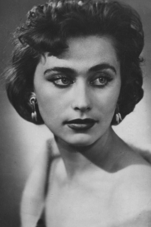 Maya Menglet as girl at a dance in a club