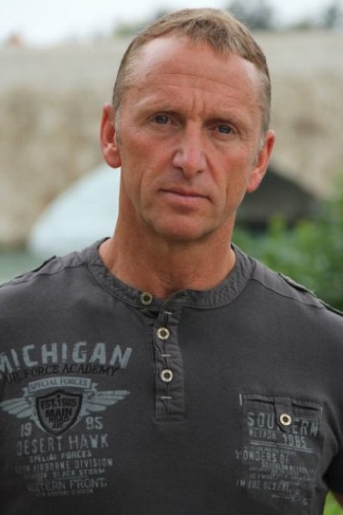 Peter Miles as Jerry Phillips