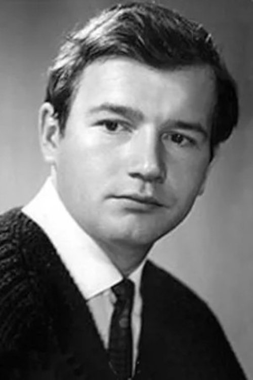 German Kolushkin as Nikolay Chekerda