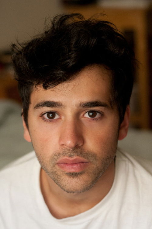 Gabriel Notarangelo as Volunteer Greg