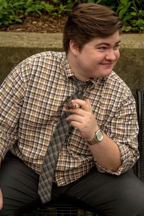 Patrick Fifelski as James Anderson