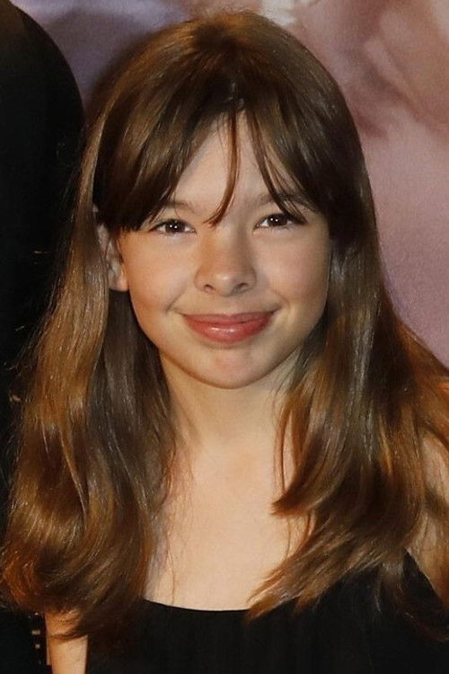 Liv Andren as Soraya