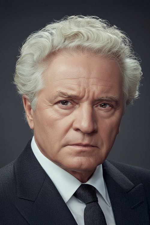 Mehmet Büyükgüngör as 