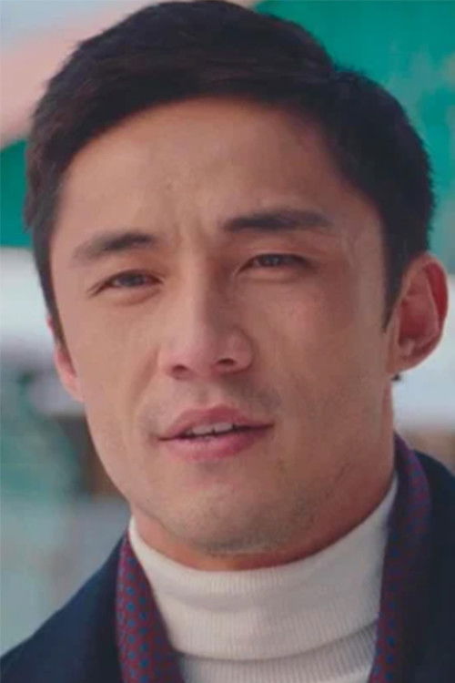 Rustem Almagambetov as 