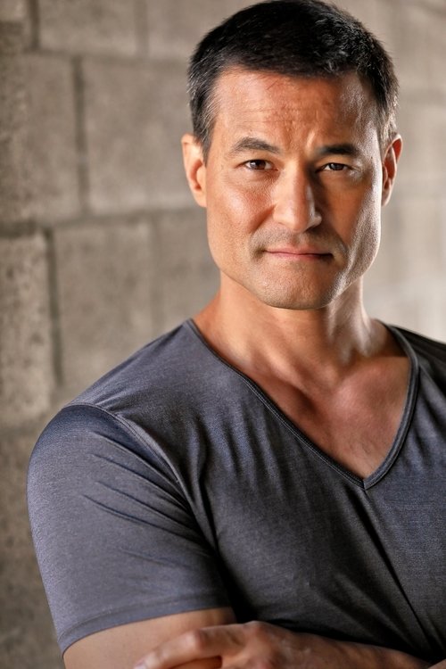 Dan Southworth as James