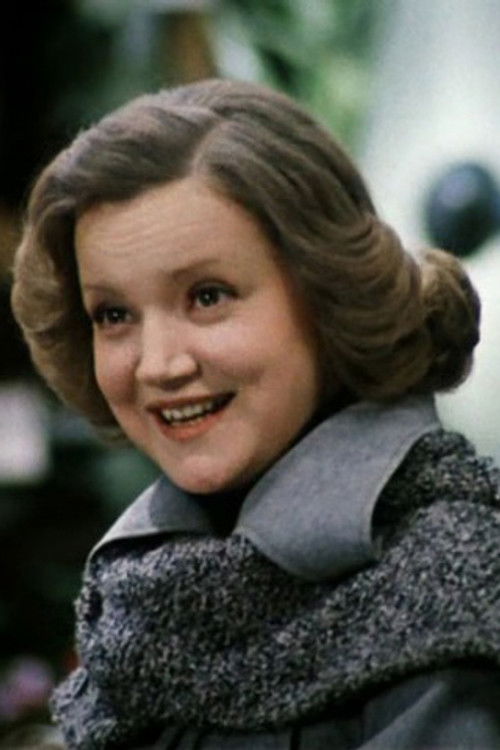 Anastasia Voznesenskaya as 