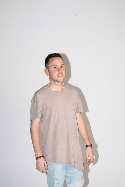 Cristian García as Amigo 2