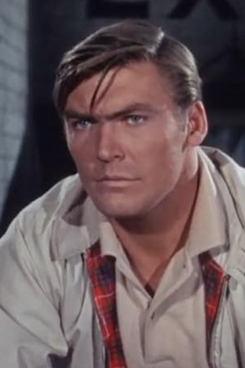 John Robert Crawford as Ned