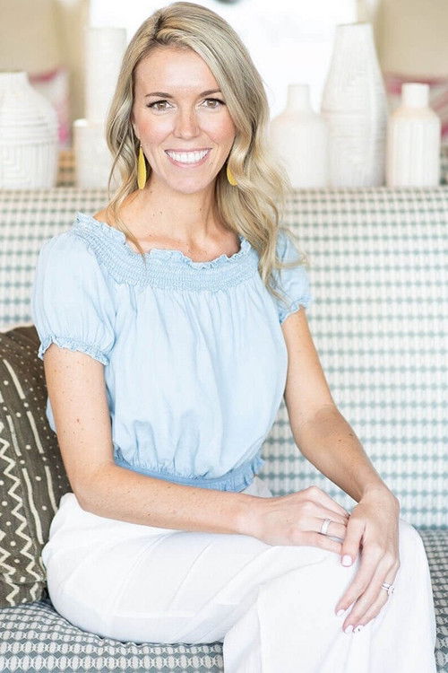 Lauren Olson as Medical Office Assistant