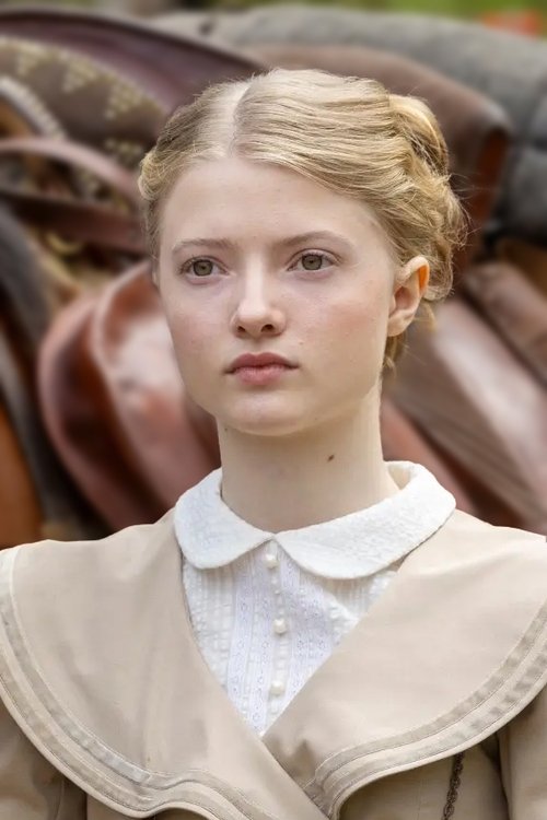 Josefína Marková as 