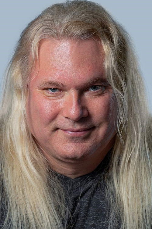 Jonathan Hamblin as Mr. Black