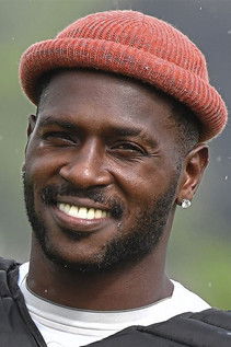 Antonio Brown as 