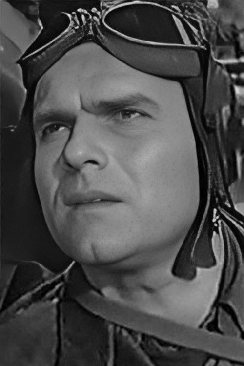 Anatoli Berladin as Pilot