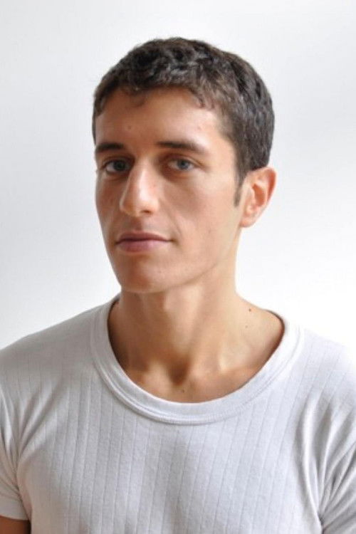 Joseph Cutler as Tall Sexy Man