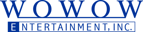 WOWOW Entertainment logo