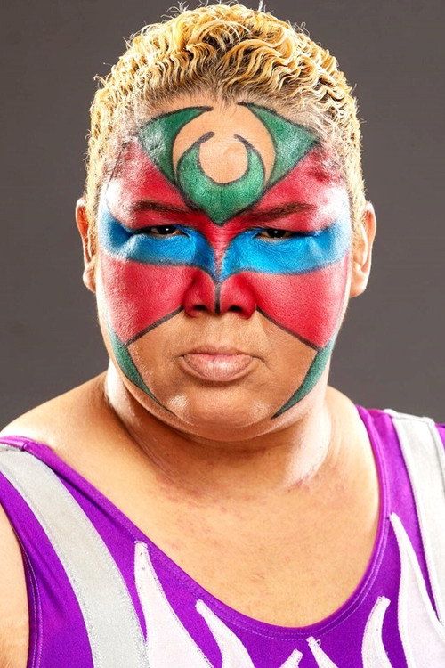 Erika Shishido as Aja Kong