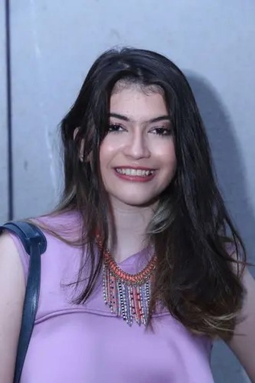 Agatha Valerie as Natasha