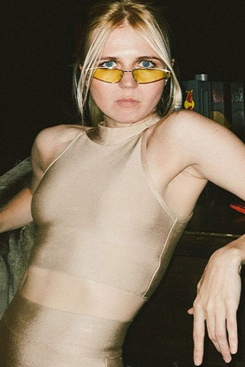 Serafima Piterskaya as 