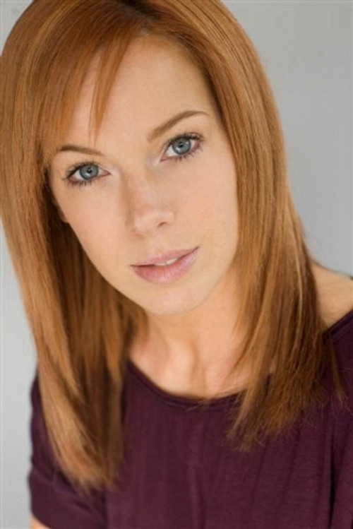 Cassie Newby as Sarah