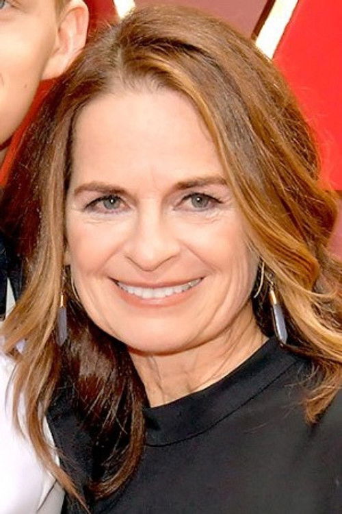 Susan Bruce as Sarah