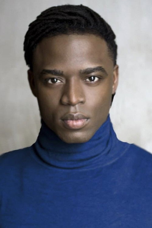 Antyon Le Monte as Man