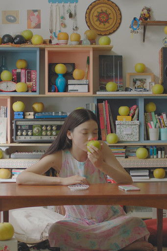 The Pear and the Fang poster