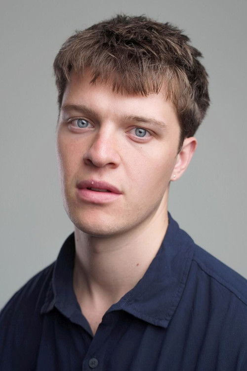 Jasper Talbot as Harry Parks