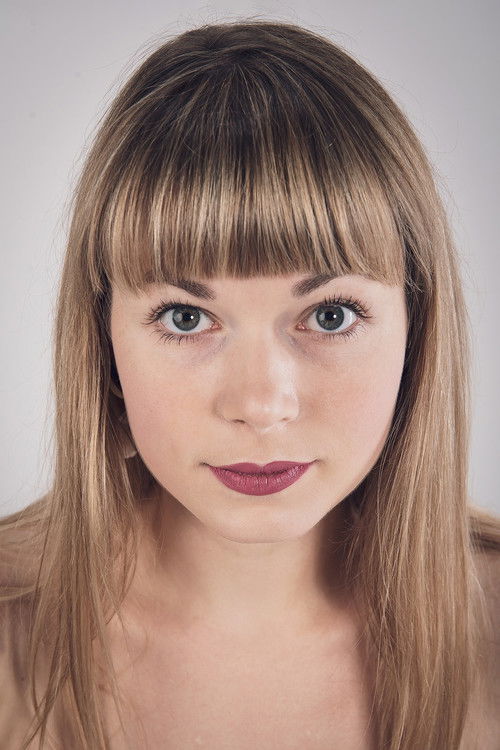 Eliška Skálová as cukrářka