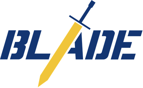 BLADE logo