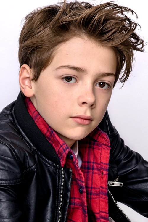 Tiernan Jones as Young Nate