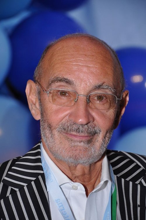 Ulf Adelsohn as Student