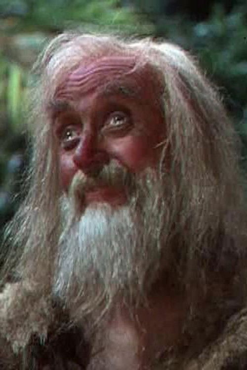 Geoffrey Wilkinson as Ben Gunn