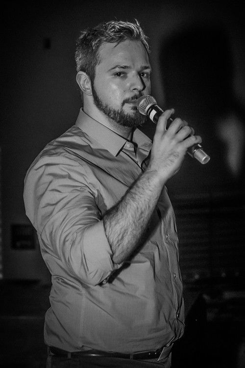 Brandon C. Lay as Bruce