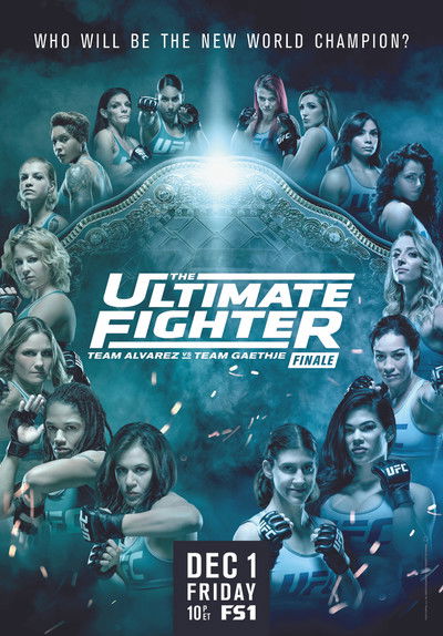 The Ultimate Fighter 26 Finale