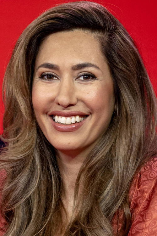 Fidan Ekiz as Self - Host