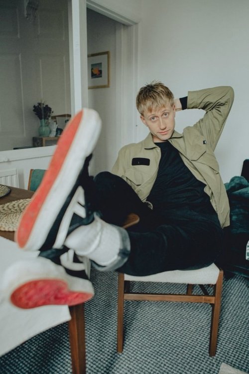 Michael Kinsey as Arlo