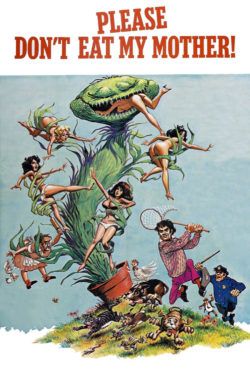Please Don't Eat My Mother! poster