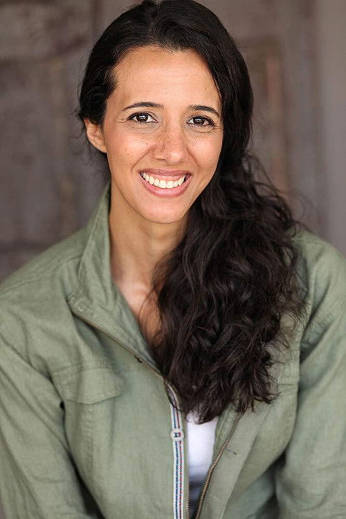 Ghadir as J. Braddock