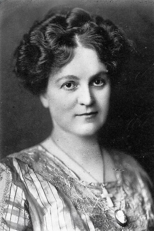 Helen Lindroth as Olga Marie