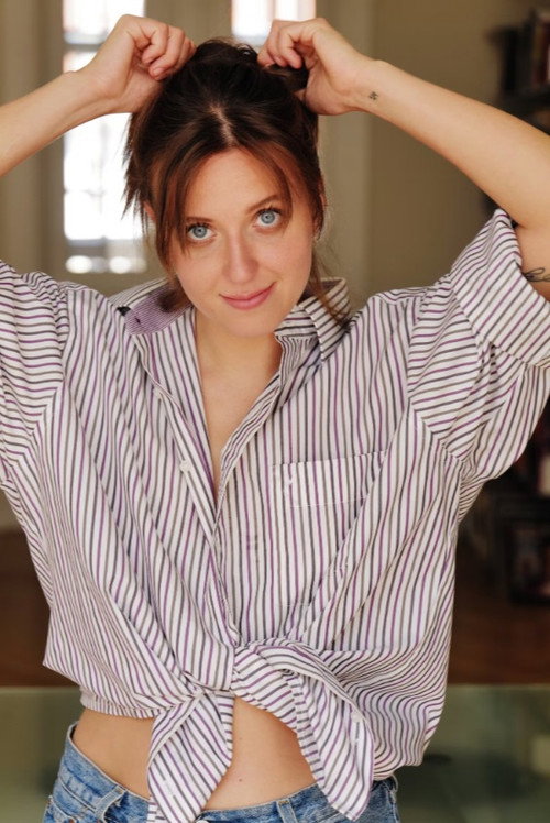 Annemarie Morse as Tabea