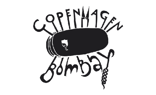 Copenhagen Bombay logo