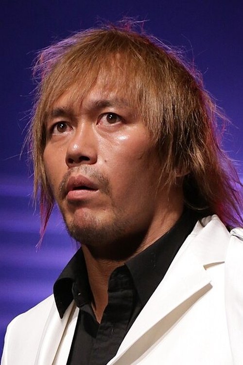 Tetsuya Naito as Tetsuya Naito