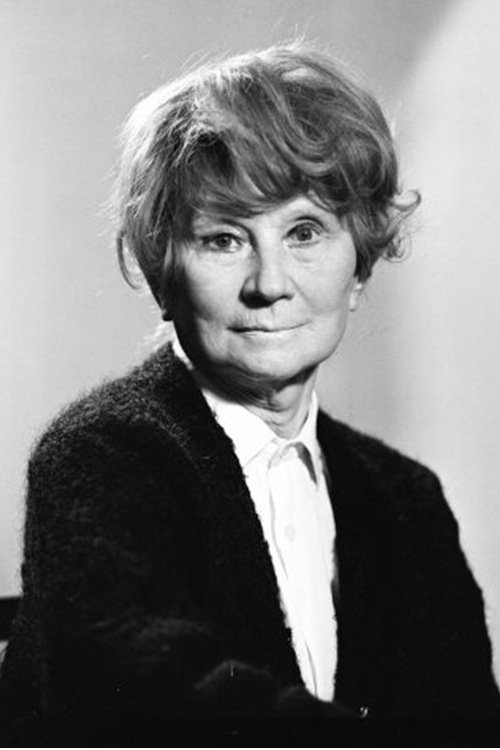 Lidiya Sukharevskaya as Lidiya Ivanovna