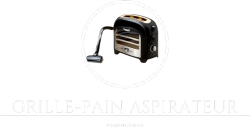 Grille-Pain Aspirateur Productions logo