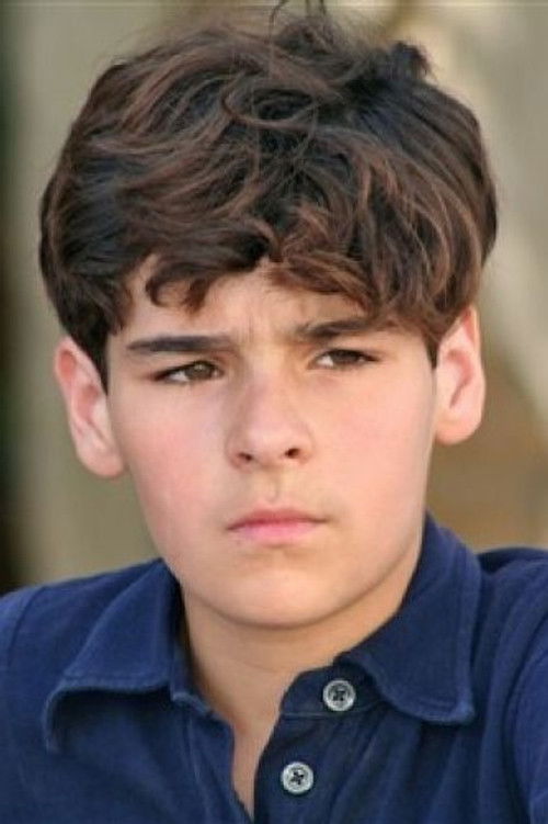 Martin Rompteaux as Jean Drucker à 14 ans