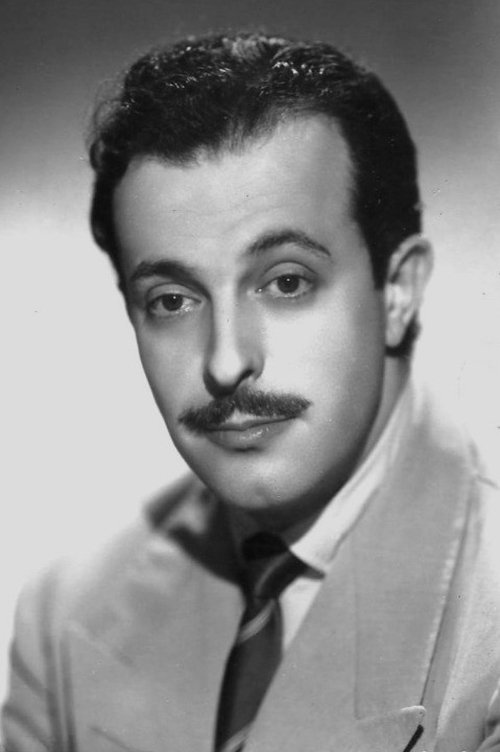 Ángel Picazo as Inspector Mallouk