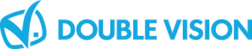Double Vision Pictures logo
