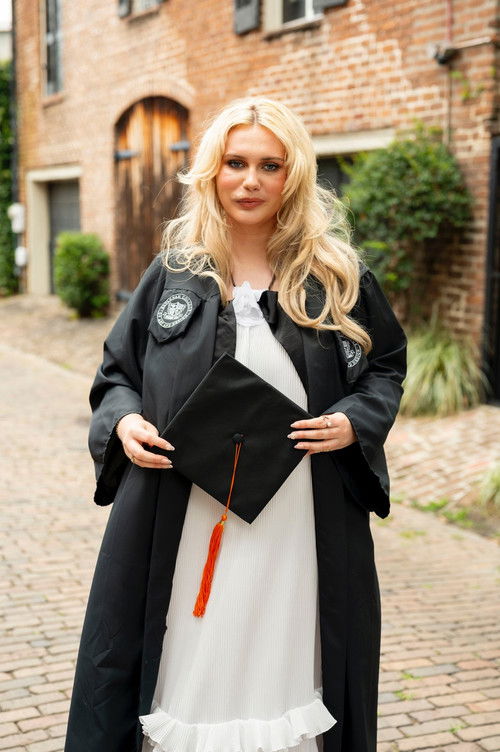 Britain Botsford as Self - Writer/Director