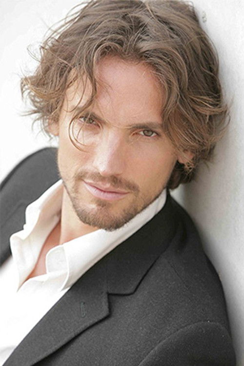 Michael Matucci as Business Man