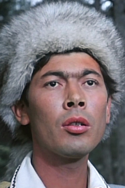 Khamit Sjamsutdinov as Jangysak